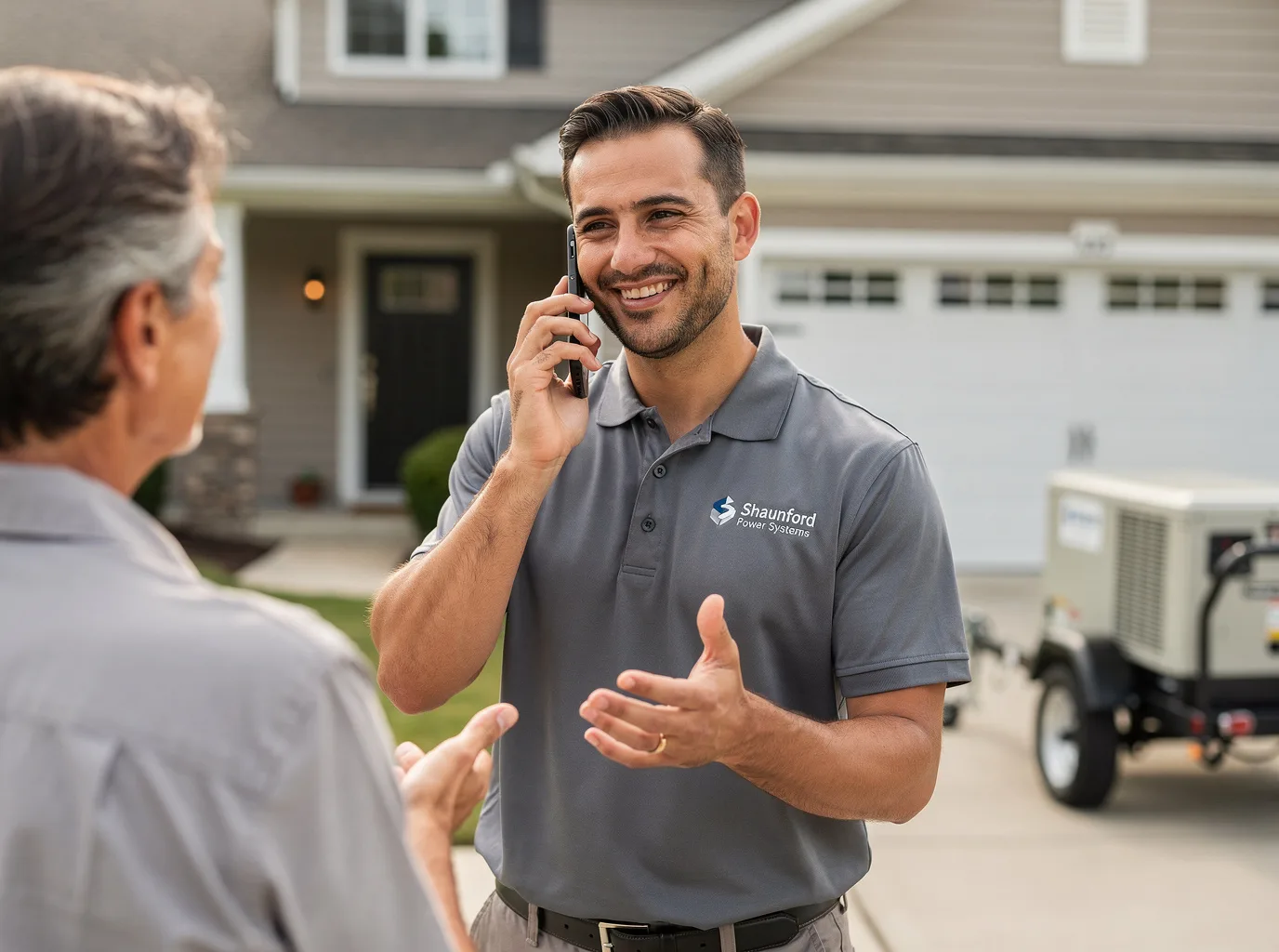 Generator Installation Heath Springs, SC FAQs